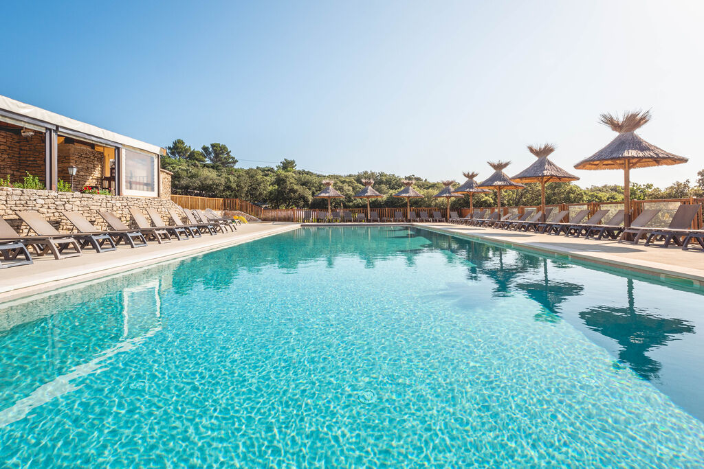 Les Sources de Gordes, Campingplatz Provence-Alpes-Cte d'Azur - 4