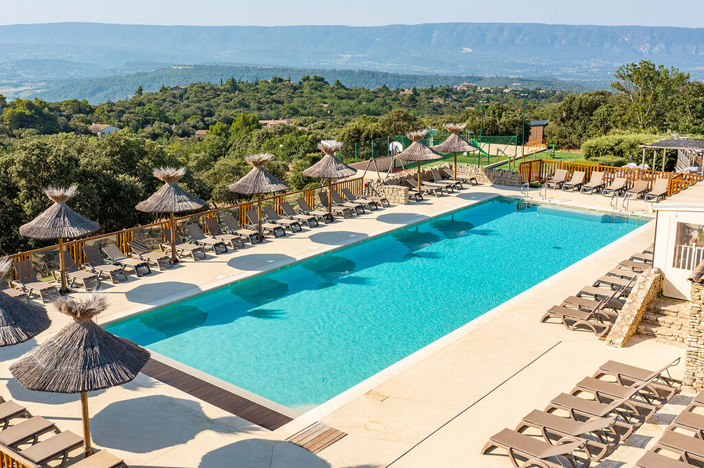 Les Sources de Gordes, Campingplatz Provence-Alpes-Cte d'Azur - 9