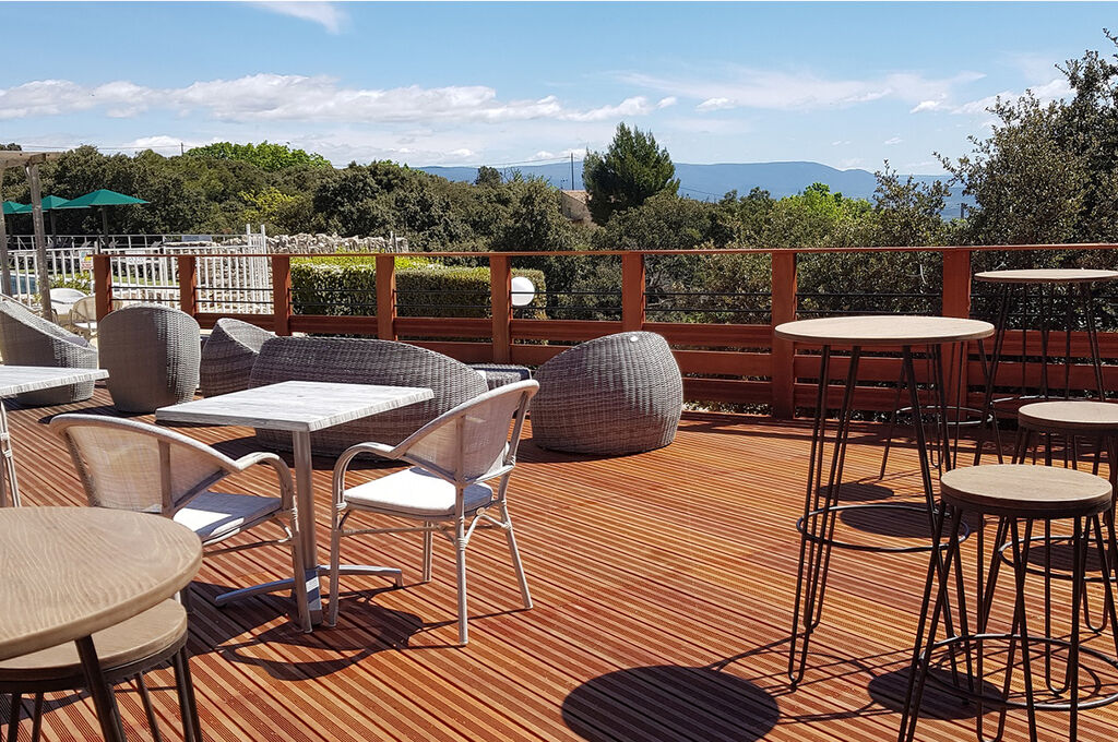 Les Sources de Gordes, Campingplatz Provence-Alpes-Cte d'Azur - 11