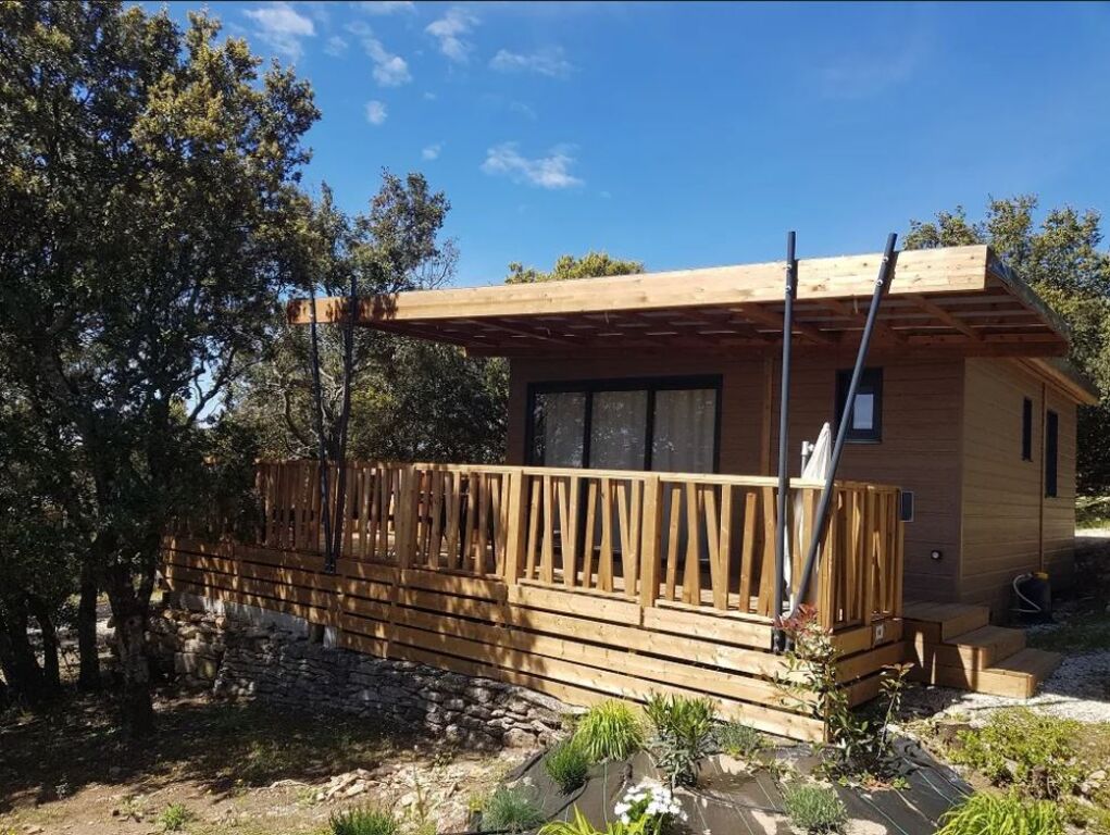 Les Sources de Gordes, Campingplatz Provence-Alpes-Cte d'Azur - 12
