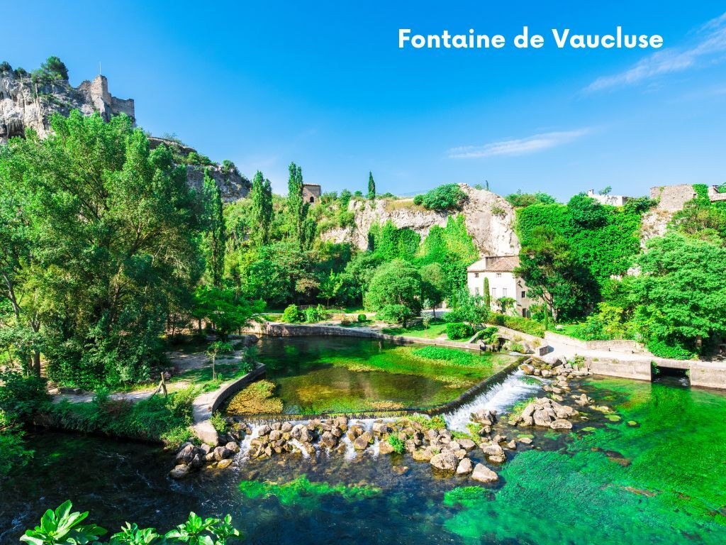 Sources de Gordes, Holiday Park Provence Alpes Cote d'Azur - 13