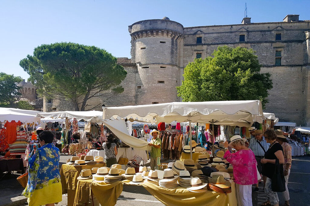 Les Sources de Gordes, Campingplatz Provence-Alpes-Cte d'Azur - 14