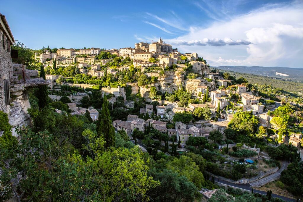 Les Sources de Gordes, Campingplatz Provence-Alpes-Cte d'Azur - 16