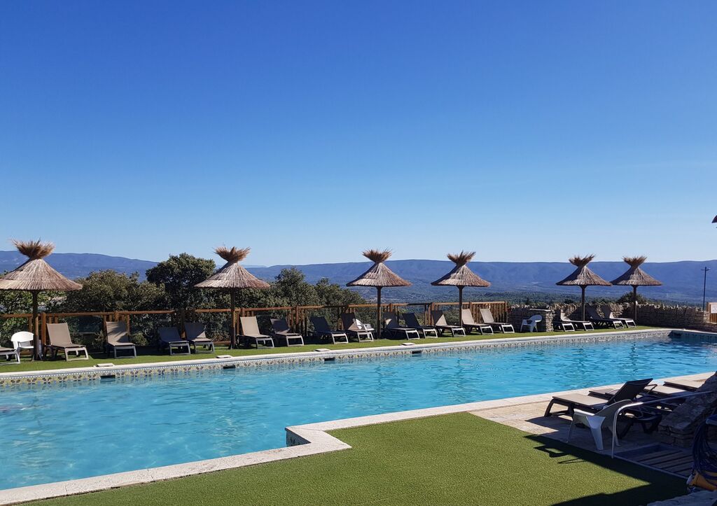 Les Sources de Gordes, Campingplatz Provence-Alpes-Cte d'Azur - 17