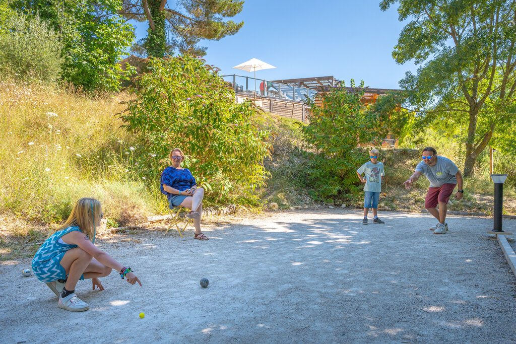 Source du Jabron, Campingplatz Rhone Alpes - 9