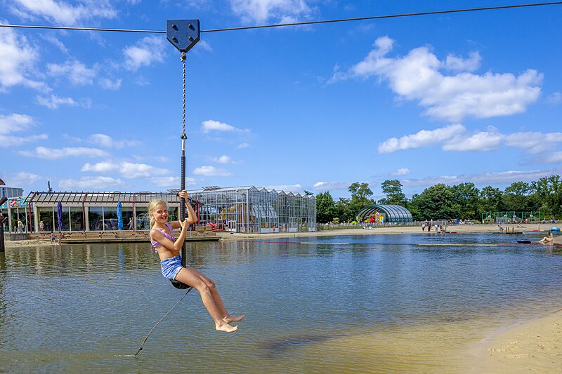 Camping het Stoetenslagh in Rheezerveen, Aquapark - Capfun