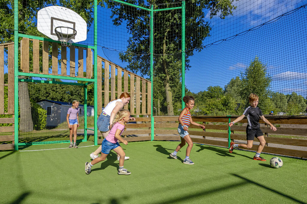 Stoetenslagh, Campingplatz Overijssel - 36