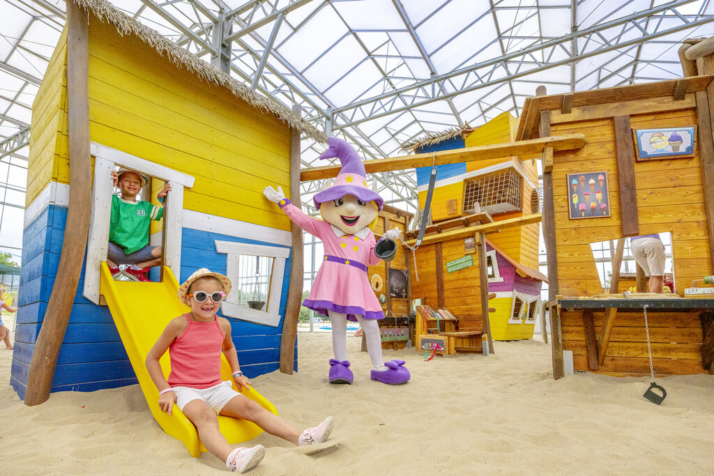 Stoetenslagh, Campingplatz Overijssel - 38