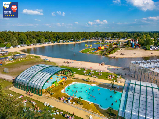 Vakantiepark Capfun het Stoetenslagh, Campingplatz Overijssel