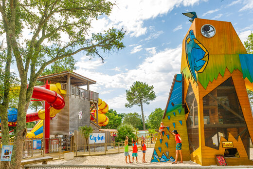 Carabouille Spielplatz