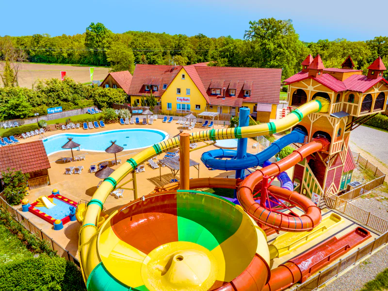 Camping Suzel, Camping Alsace - 1