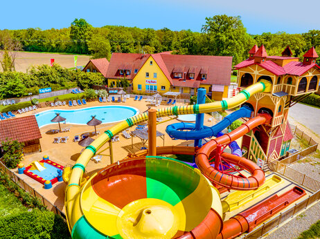 Campingplatz Suzel, Campingplatz Alsace