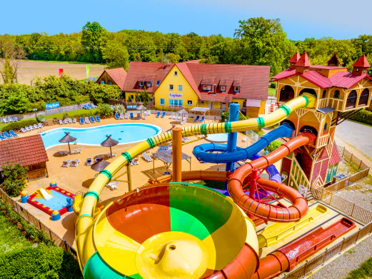 Campingplatz Suzel, Campingplatz Alsace