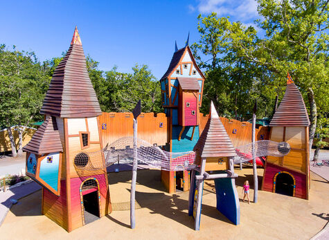 Carabouille playground