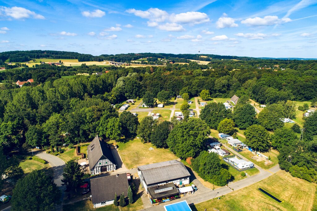 Tecklenburg, Campingplatz Münster - 2