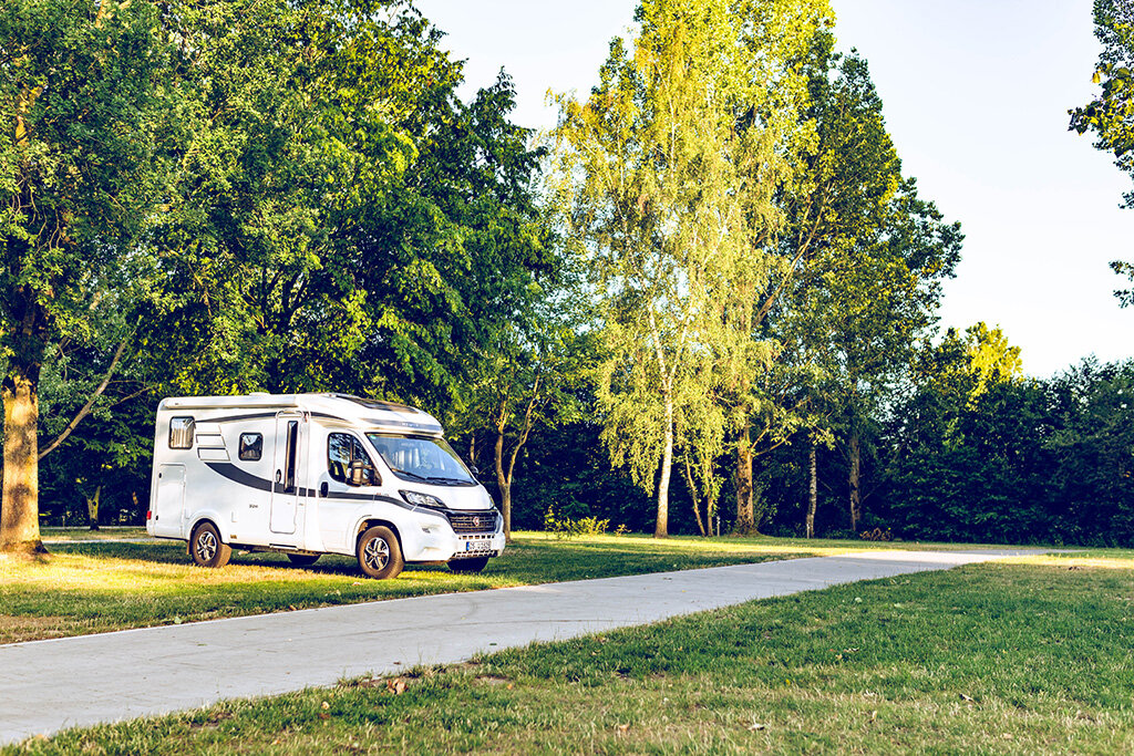 Tecklenburg, Campingplatz Münster - 11
