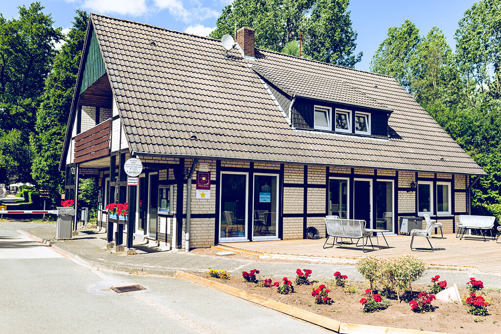 Tecklenburg, Campingplatz Münster - 15