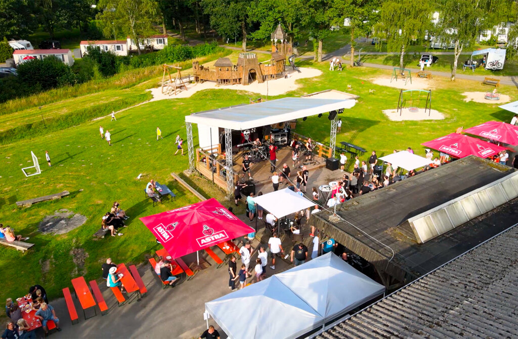 Tecklenburg, Campingplatz Münster - 16
