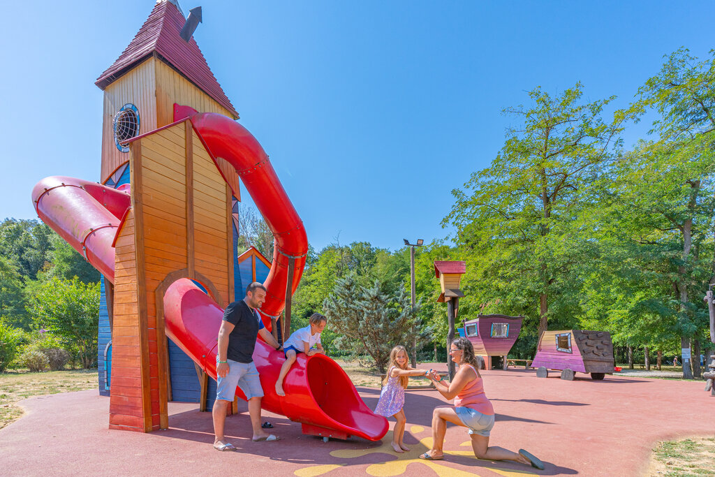 Le Temps Libre, Campingplatz Rhone Alpes - 2