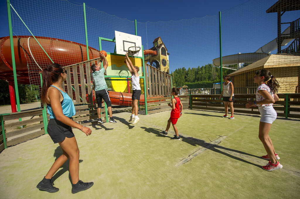 Le Temps Libre, Campingplatz Rhone Alpes - 11