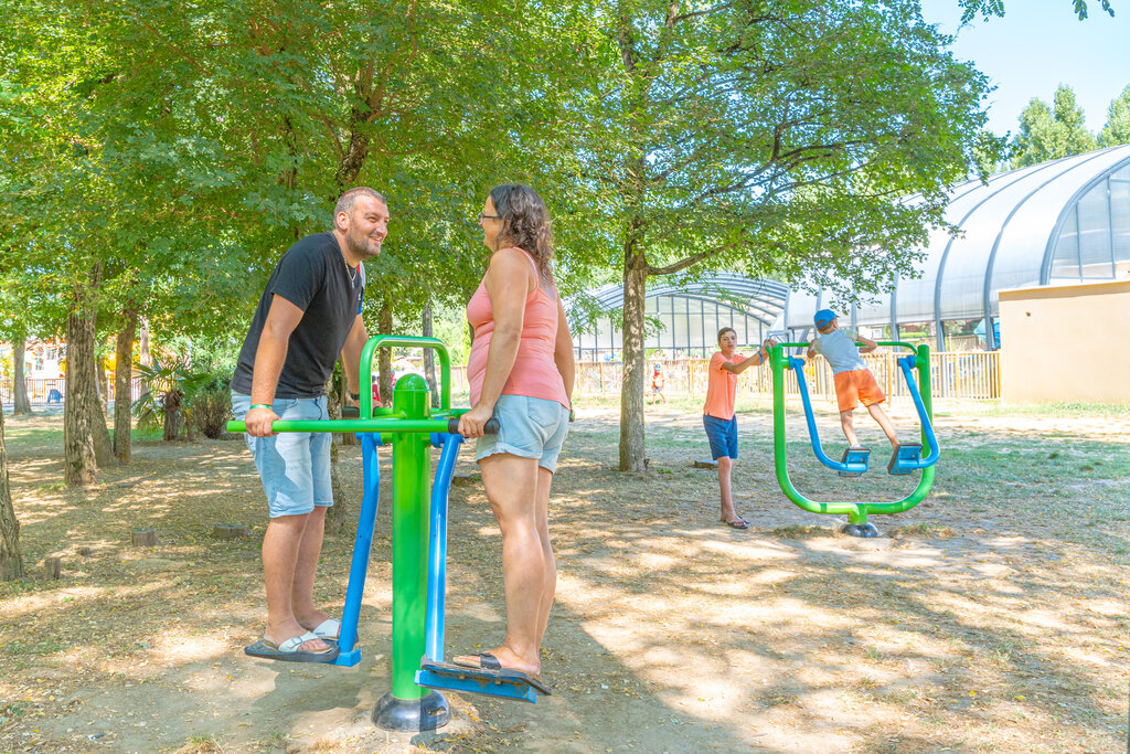 Le Temps Libre, Campingplatz Rhone Alpes - 19