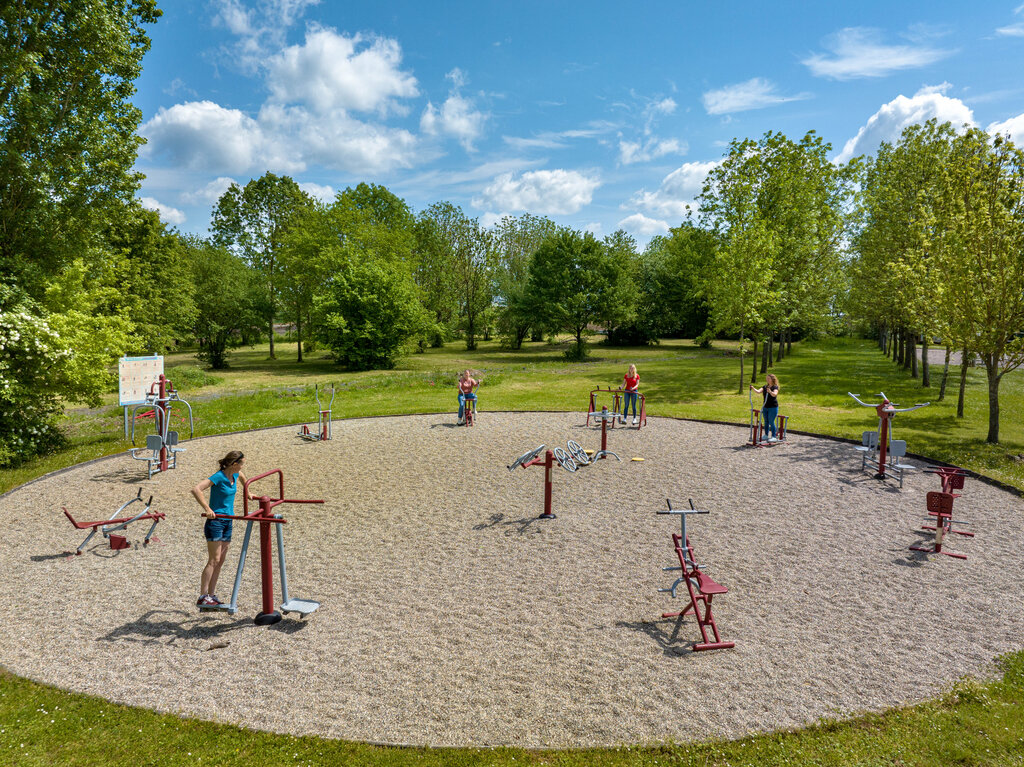 Tensch Jolie, Campingplatz Lothringen - 20