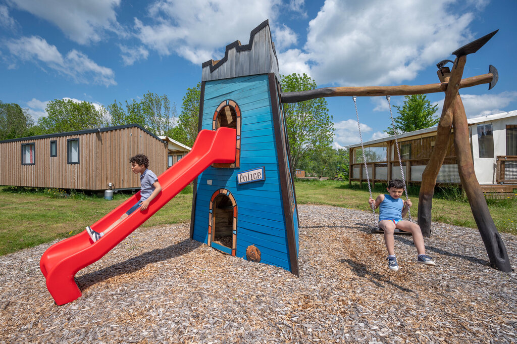 Tensch Jolie, Campingplatz Lothringen - 33