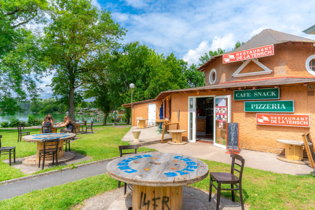 Tensch Jolie, Campingplatz Lothringen - 38