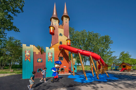 Carabouille Spielplatz