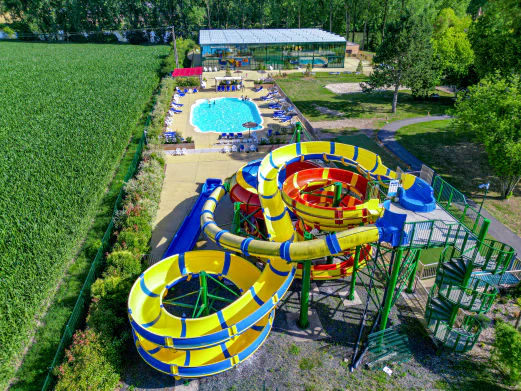 Tensch Jolie, Camping Lorraine - 5
