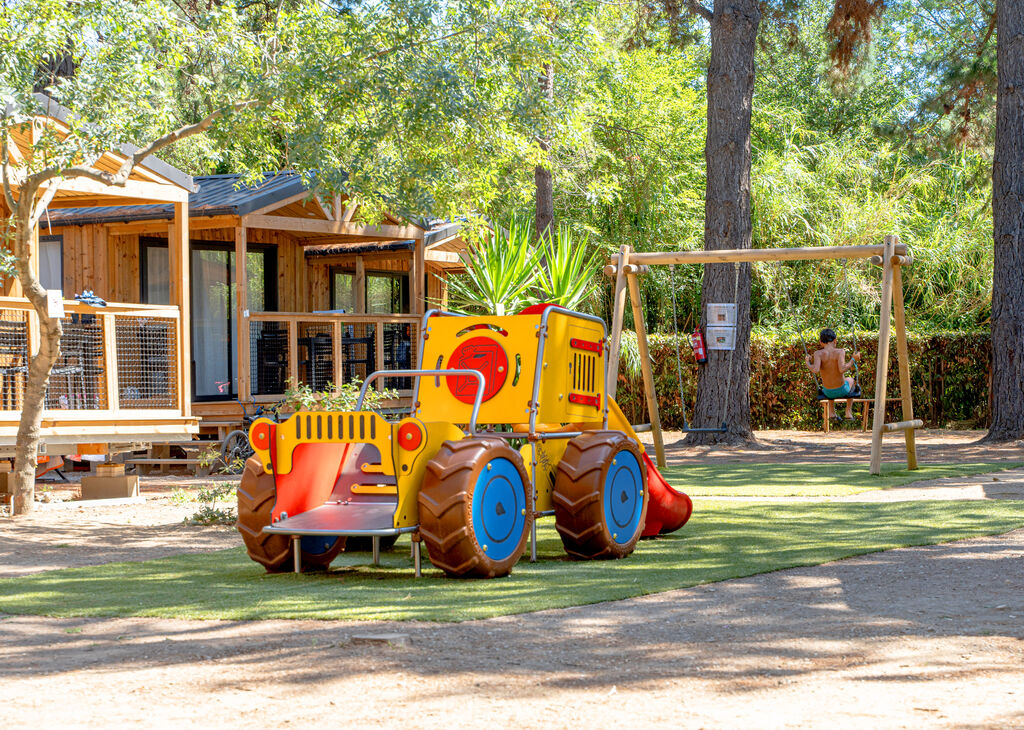 Texas, Campingplatz Languedoc Roussillon - 11