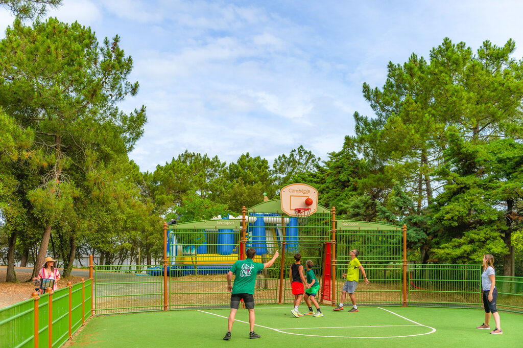 Plage des Tonnelles, Holiday Park Loire Valley - 14