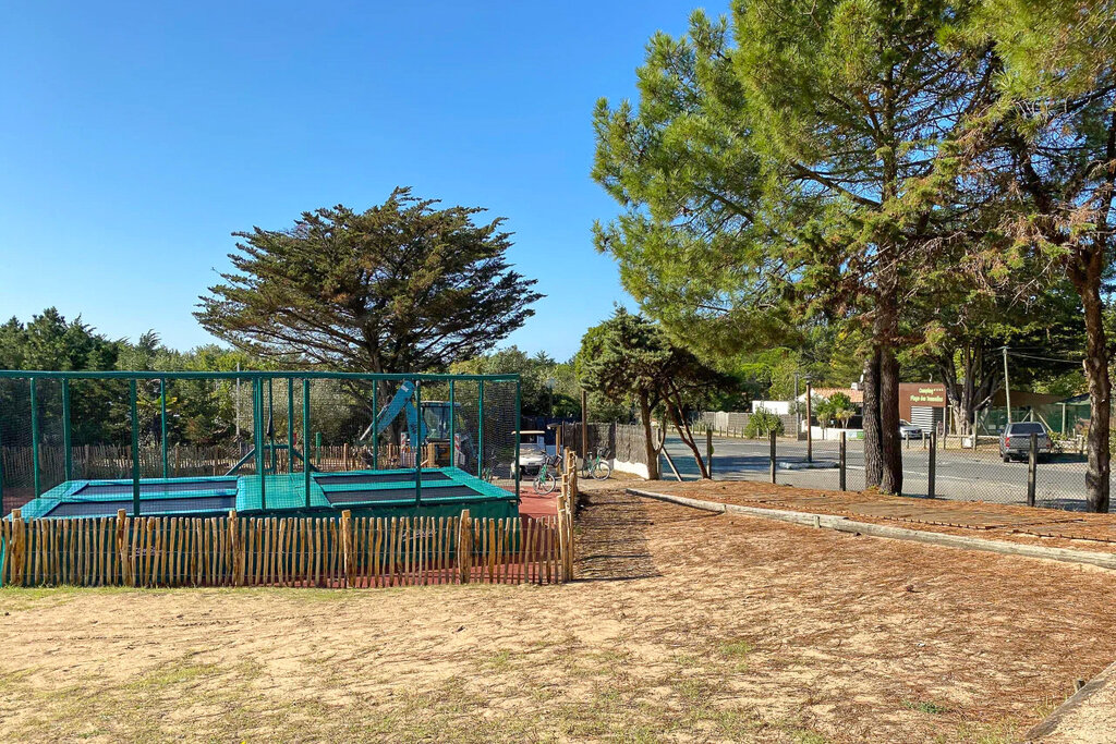 Plage des Tonnelles, Campingplatz Pays de la Loire - 19