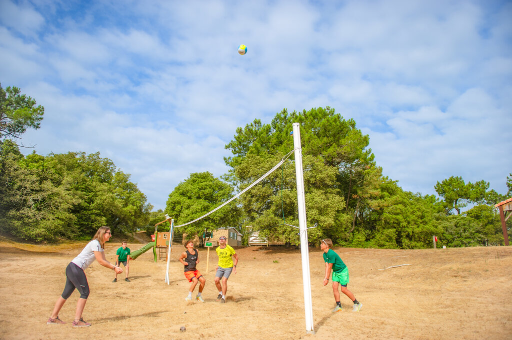Plage des Tonnelles, Camping Pays de la Loire - 22