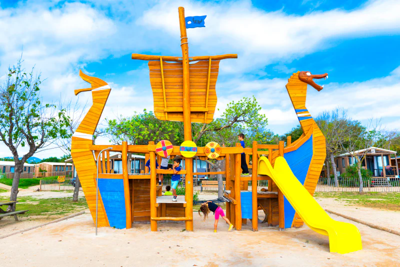 Camping La Tordera-Nacions, Camping Catalogne - 2