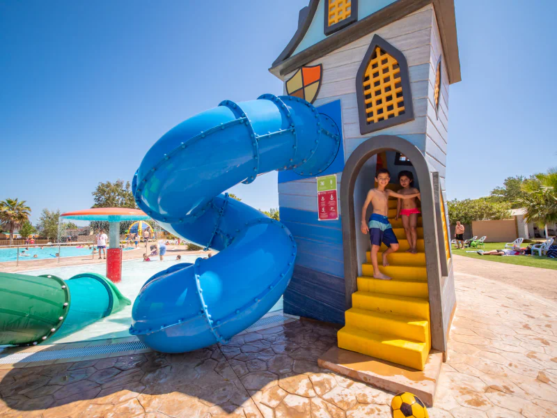 Camping La Tordera-Nacions, Camping Catalogne - 5