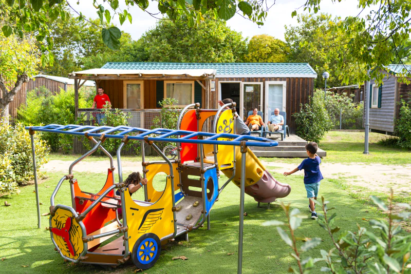 Camping La Tordera-Nacions, Camping Catalogne - 6
