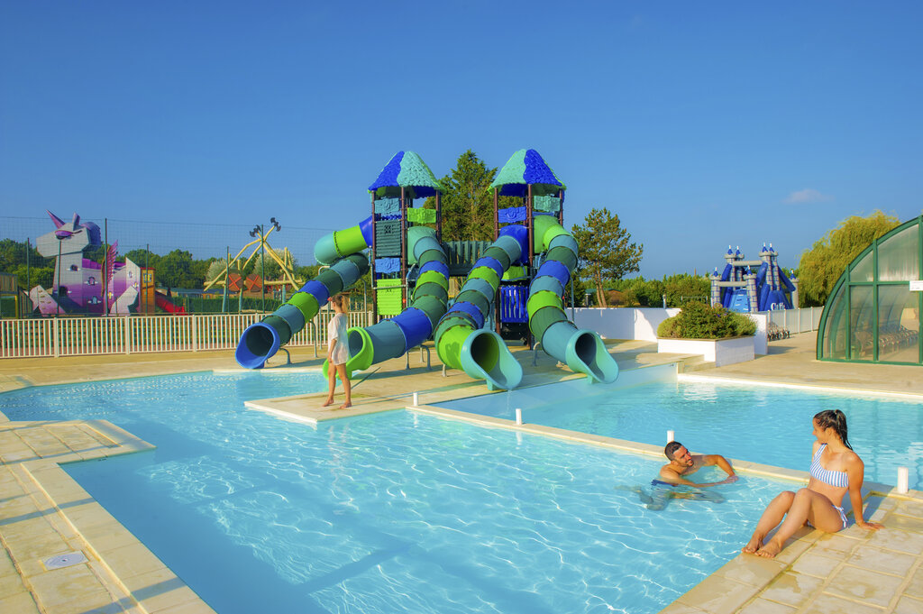 Celeste, Holiday Park Poitou Charentes - 8