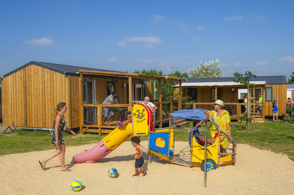 Celeste, Campingplatz Poitou Charentes - 13