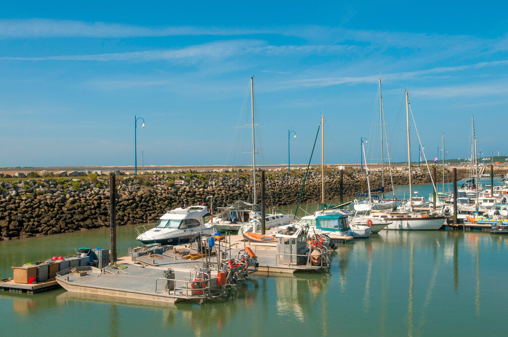 Celeste, Campingplatz Poitou Charentes - 22