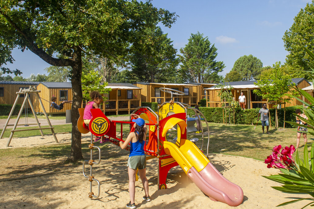 Celeste, Campingplatz Poitou Charentes - 29