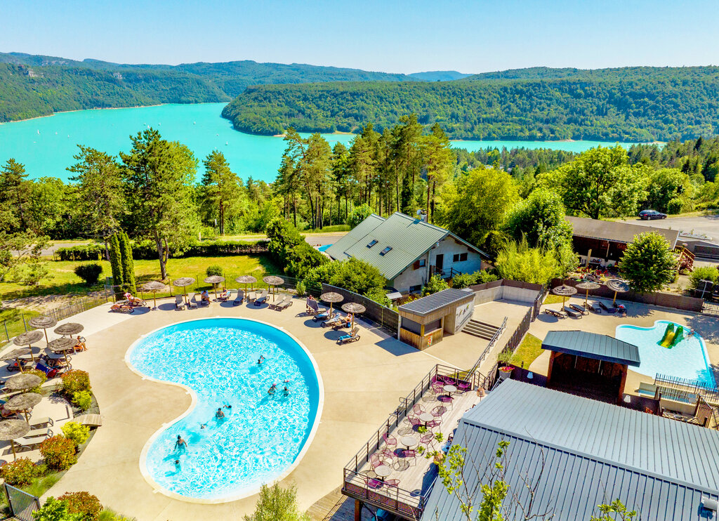 Trelachaume, Campingplatz Franche Comt - 1