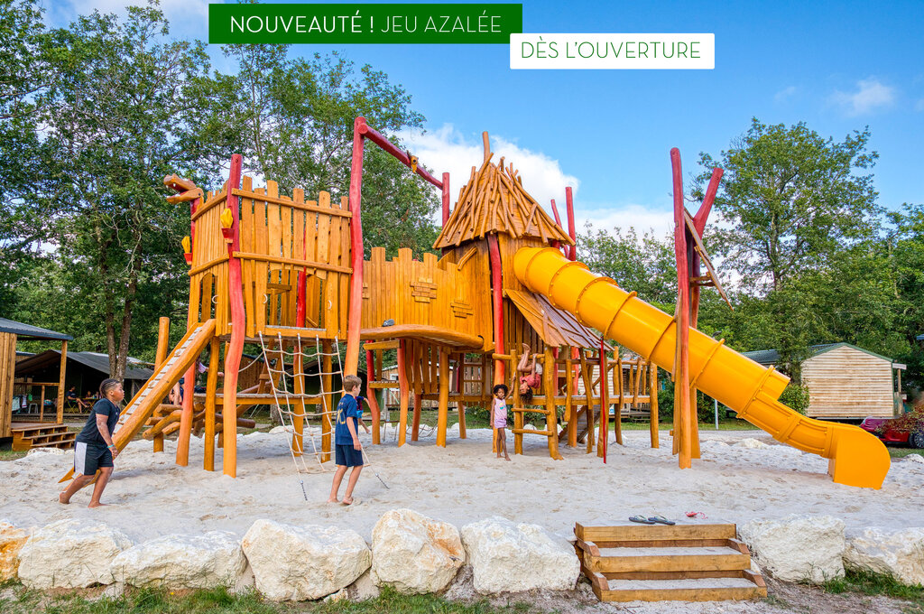 Trelachaume, Holiday Park Franche Comt - 5