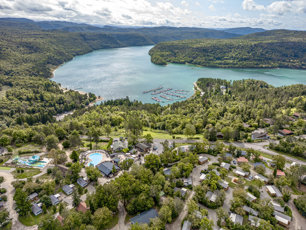 Trelachaume, Campingplatz Franche Comt - 22