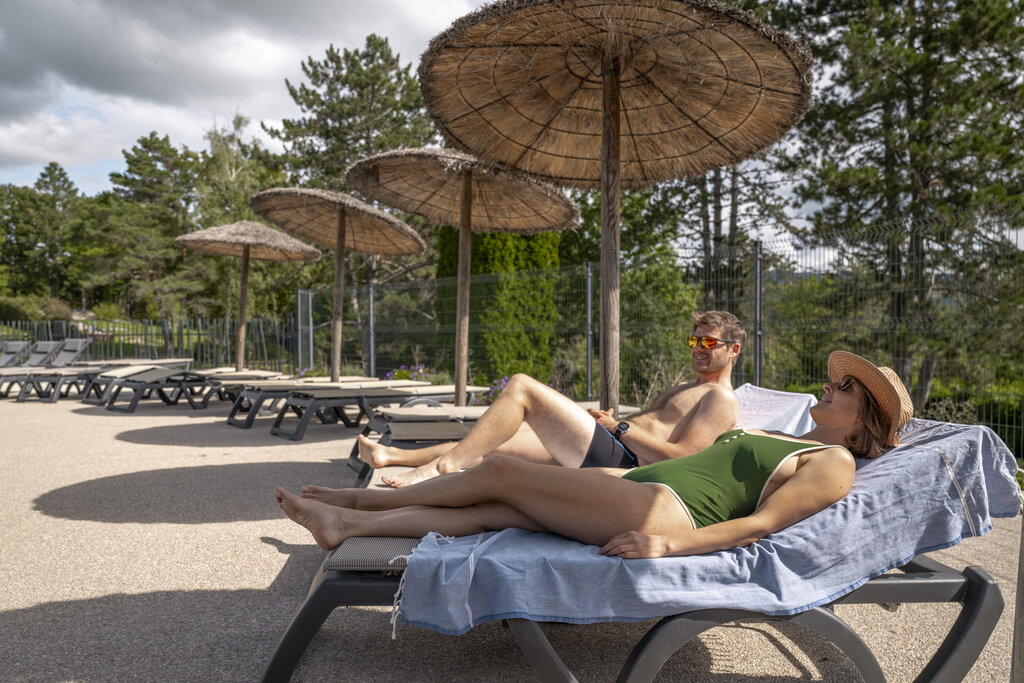 Trelachaume, Campingplatz Franche Comt - 28