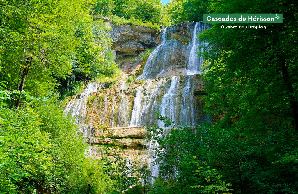 Trelachaume, Campingplatz Franche Comt - 30