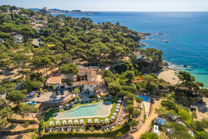 Camping Treumal, Camping Catalogne - 1