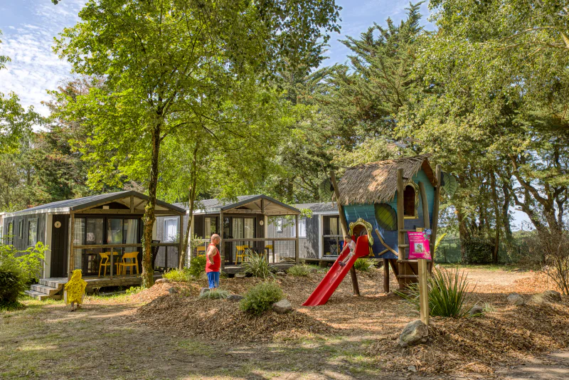 Campingplatz Les Trois Chnes, Campingplatz Loiretal - 5