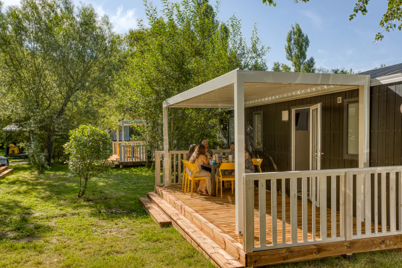 Campingplatz Les Trois Chnes, Campingplatz Loiretal - 6