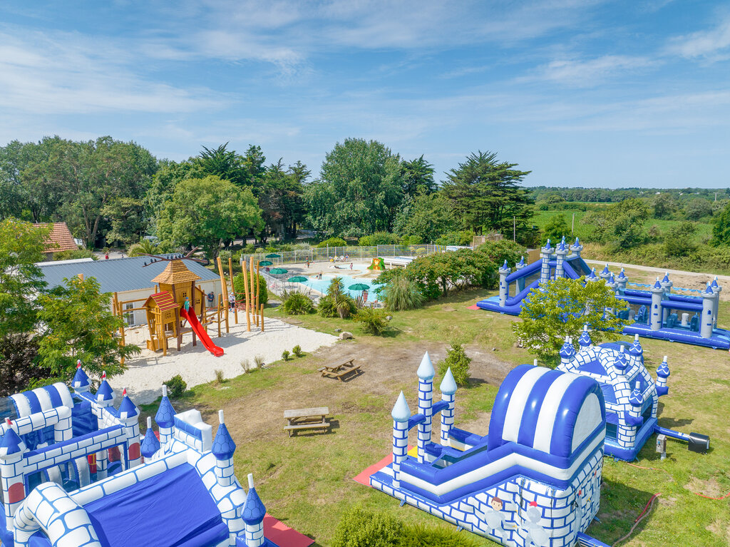 Les Trois Chnes, Campingplatz Pays de la Loire - 7